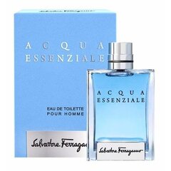 Tualettvesi Salvatore Ferragamo Acqua Essenziale EDT meestele 30 ml hind ja info | Parfüümid meestele | hansapost.ee