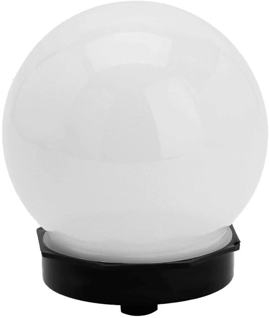 Aialamp Solar Led Ball 10 cm - 4 tk komplekt hind ja info | Aiavalgustid ja õuevalgustid | hansapost.ee