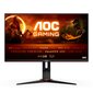 AOC G2 28" IPS 4K Gaming Monitor U28G2XU2/BK цена и информация | Monitorid | hansapost.ee