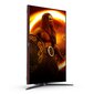 AOC G2 28" IPS 4K Gaming Monitor U28G2XU2/BK цена и информация | Monitorid | hansapost.ee