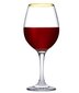 Pasabahce veiniklaasid Amber, 295 ml, 6 tk. цена и информация | Klaasid, kruusid ja kannud | hansapost.ee