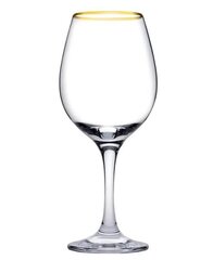 Бокалы для вина Pasabahce Amber, 295 мл, 6 шт. цена и информация | Стаканы, фужеры, кувшины | hansapost.ee