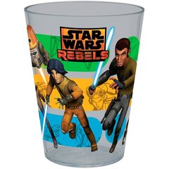 Disney tass Rebels Star Wars, 225 ml цена и информация | Стаканы, фужеры, кувшины | hansapost.ee