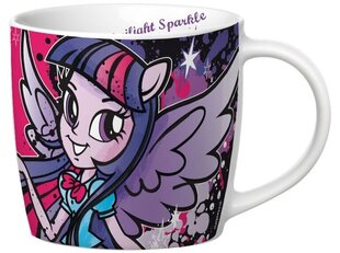 My Little Pony tass Twilight, 300 ml hind ja info | Klaasid, kruusid ja kannud | hansapost.ee