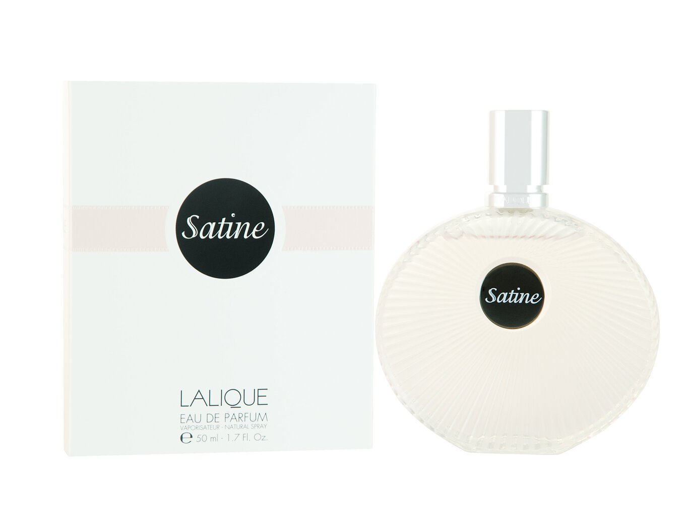 Parfüümvesi Lalique Satine EDP naistele 50 ml цена и информация | Parfüümid naistele | hansapost.ee