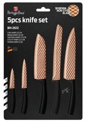 Berlinger Haus Набор ножей  5 3D цена и информация | Ножи и аксессуары для них | hansapost.ee