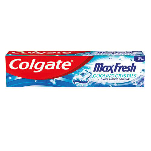 Colgate Hambapasta Max Fresh Cooling Crystals, 75 ml hind ja info | Hambaharjad, hampapastad ja suuloputusvedelikud | hansapost.ee