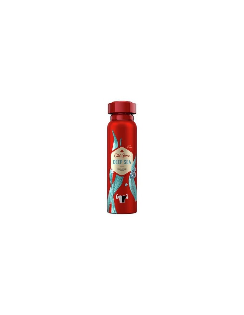 Old Spice Deep Sea kehadeodorant, 150 ml hind ja info | Deodorandid | hansapost.ee