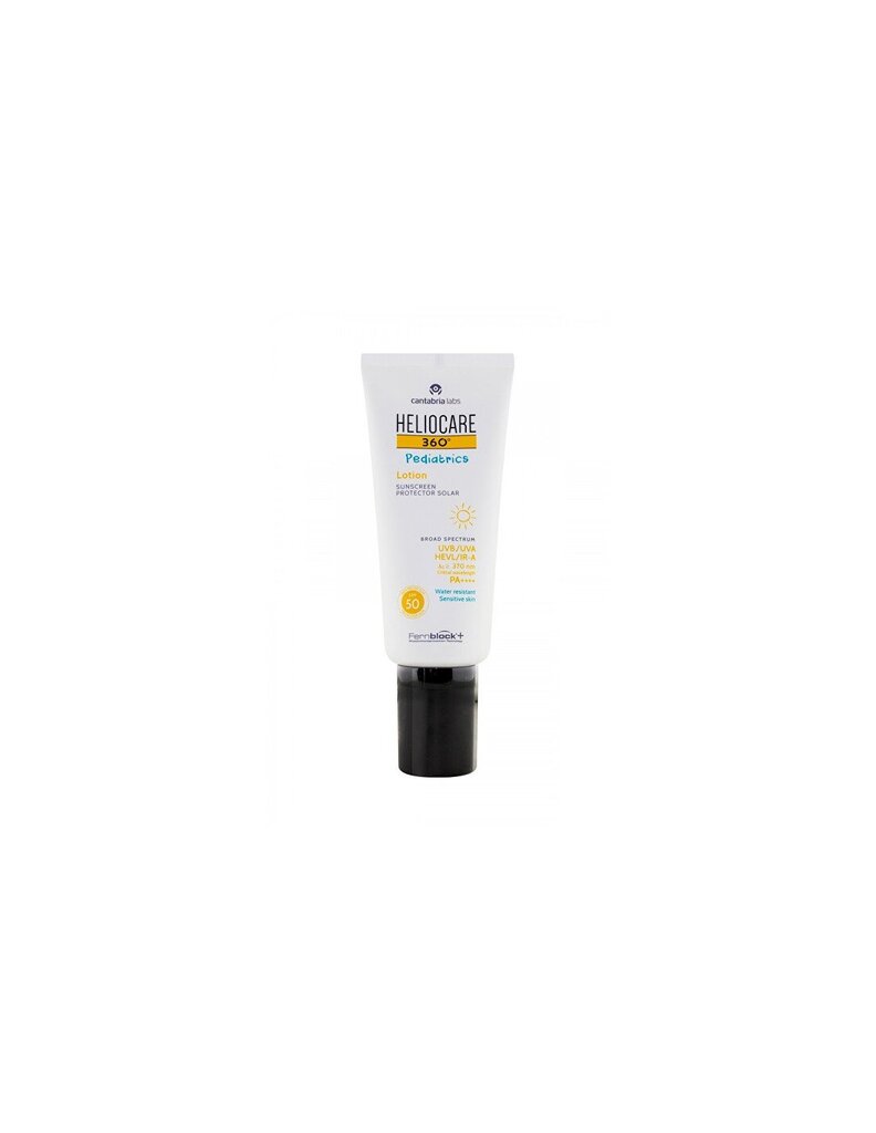 Heliocare Beebi päevituskreem SPF 50 360 ° (Päikesevesi) 200 ml цена и информация | Päikesekaitse ja päevitusjärgsed kreemid | hansapost.ee