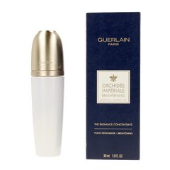 Guerlain Orchid ée Imperiale (Brightening The Radiance Concentrate) 30 ml price and information | Näoõlid, ampullid ja seerumid | hansapost.ee