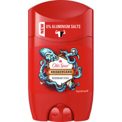 Old Spice Tahke deodorant meestele Krakengard (Deodorant Stick), 50 ml hind ja info | Deodorandid | hansapost.ee