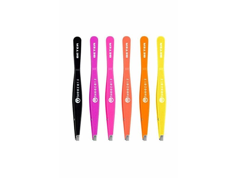 Pintsetid Tweezers Magnetic Straight -tip Tweezers, 1 tk hind ja info | Meigipintslid ja meigikäsnad | hansapost.ee