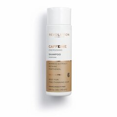 Kofeiin (energiat andev šampoon) 250 ml hind ja info | Šampoonid | hansapost.ee