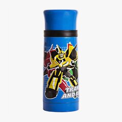 Transformers termos, 350 ml kaina ir informacija | Termosed ja termokruusid | hansapost.ee