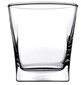 Pasabahce klaasid Carre, 310 ml, 6 tk. hind ja info | Klaasid, kruusid ja kannud | hansapost.ee
