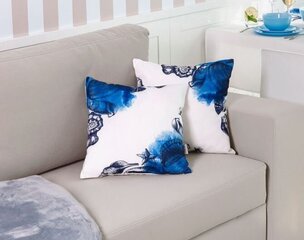 Ambition dekoratiivne padjakate Blue Lagoon price and information | Cushion covers and decorative cushions | hansapost.ee