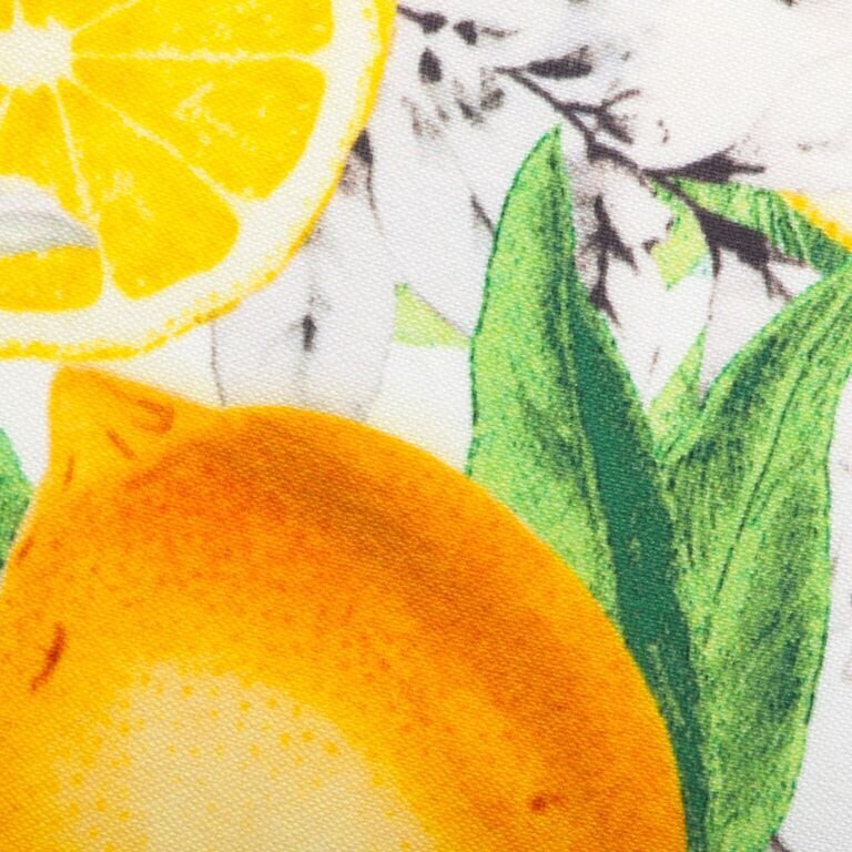 Ambition lauamatid Lemon, 2 tk. цена и информация | Lauakatted, laudlinad ja servjetid | hansapost.ee