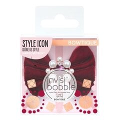 Резинка для волос Invisibobble Bowtique British Royal Take a Bow цена и информация | Аксессуары для волос | hansapost.ee