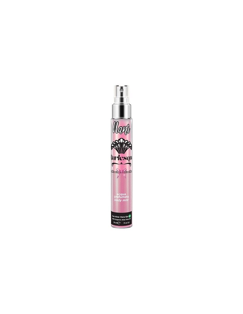 Burlesque kehasprei ( Body Mist) 75 ml hind ja info | Kehakreemid, kehaõlid ja losjoonid | hansapost.ee