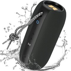 Monster S320 Bluetooth Speaker IPX7, черная цена и информация | Аудиоколонки | hansapost.ee