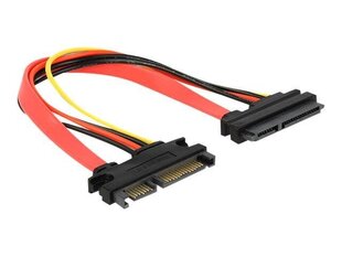 Delock, HDMI, 0.25 м цена и информация | Кабели и провода | hansapost.ee