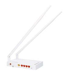 TOTOLINK N300RH wireless router Fast Ethernet Single-band (2.4 GHz) 4G White hind ja info | Ruuterid | hansapost.ee