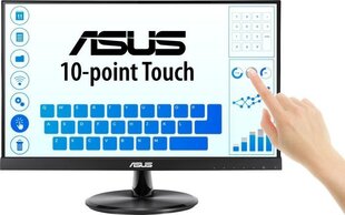 Asus VT229H IPS цена и информация | Мониторы | hansapost.ee