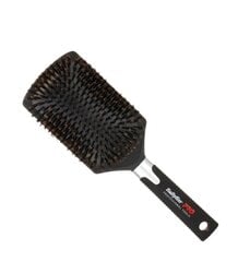 BaByliss PRO BABBB1E - Professional combing brush with boar bristles price and information | Kammid, juukseharjad ja juuksuri käärid | hansapost.ee