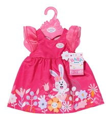 Цветочное платье для кукол, 43 см цена и информация | Игрушки для девочек | hansapost.ee