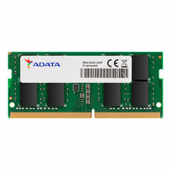 Память RAM Adata AD4S320016G22-SGN 16 GB DDR4 16 Гб цена и информация | Объём памяти | hansapost.ee