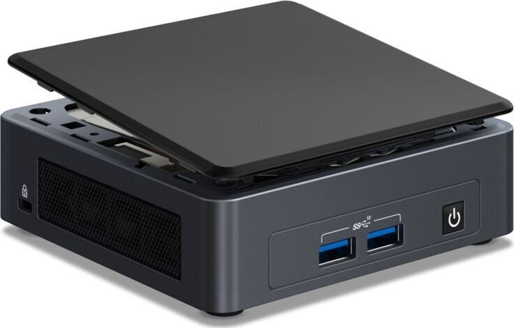 Intel NUC 11 Pro UCFF i3-1115G4 hind ja info | Lauaarvutid | hansapost.ee