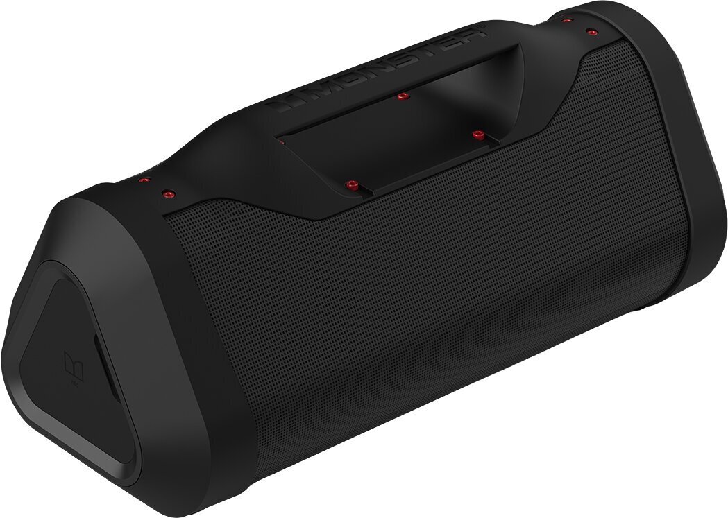 Monster Blaster 3.0 Bluetooth juhtmevaba kõlar, must цена и информация | Kõlarid | hansapost.ee