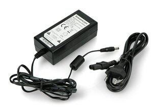 Adapter LiteOn 12V / 4.17A - DC 5.5 / 2.5mm pistik - kaabliga hind ja info | Pole täpsustatud Arvutite lisatarvikud | hansapost.ee