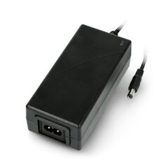 Адаптер LiteOn 12 В/4,17 А - штекер постоянного тока 5,5/2,5 мм - с кабелем цена и информация | Адаптеры и USB-hub | hansapost.ee