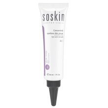 Eye Care seerum silmaümbrusele Soskin Paris 30 ml. цена и информация | Silmakreemid ja seerumid | hansapost.ee