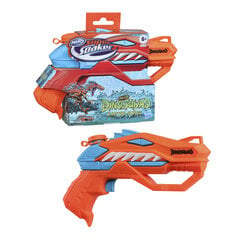 Водяной пистолет Nerf Super Soaker Raptor Surge цена и информация | Игрушки для мальчиков | hansapost.ee