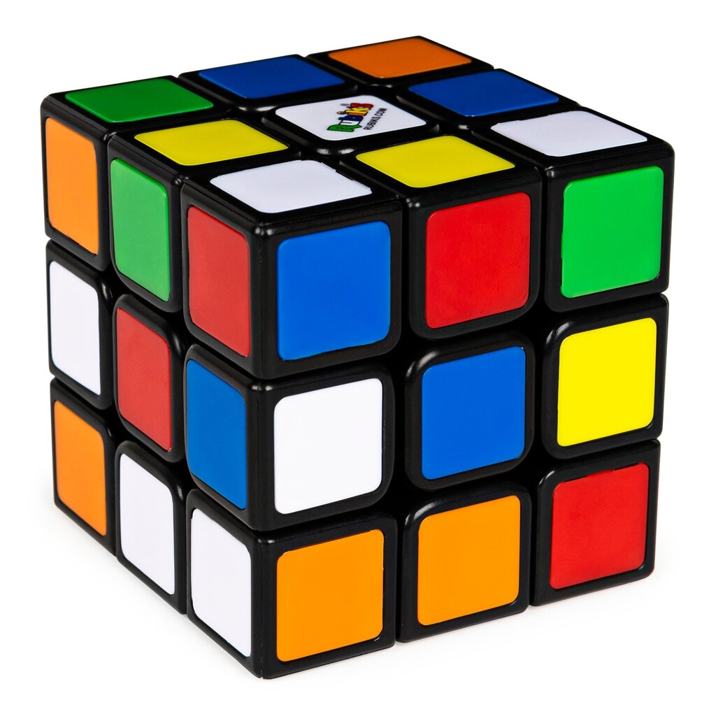 Rubiku kuubik, 3x3 цена и информация | Lauamängud ja mõistatused perele | hansapost.ee