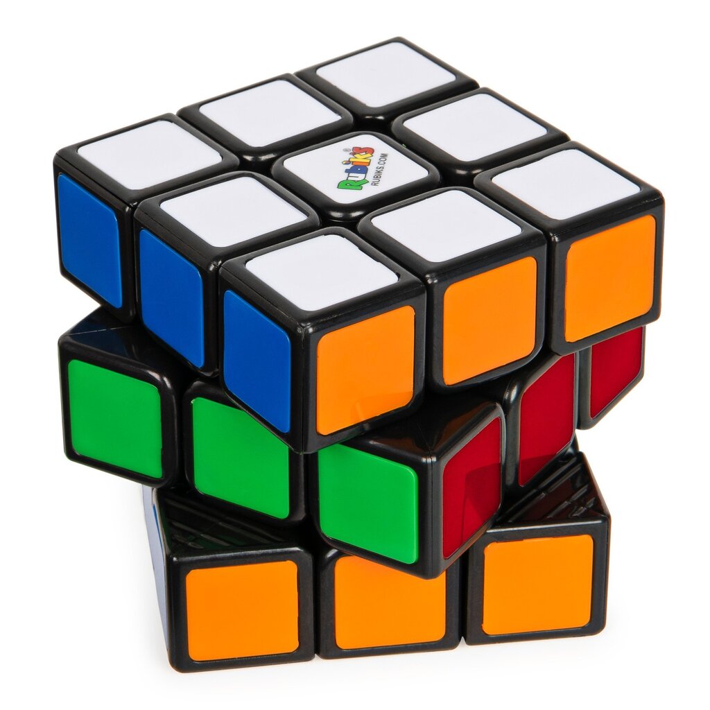 Rubiku kuubik, 3x3 hind ja info | Lauamängud ja mõistatused perele | hansapost.ee