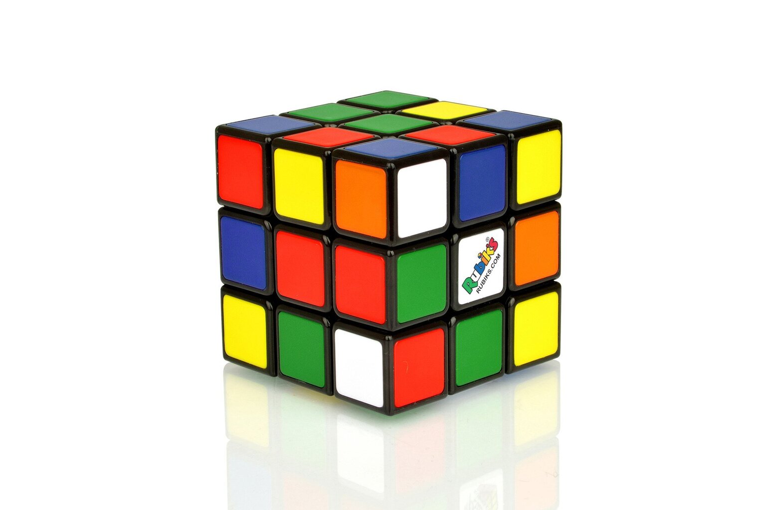 Rubiku kuubik, 3x3 цена и информация | Lauamängud ja mõistatused perele | hansapost.ee