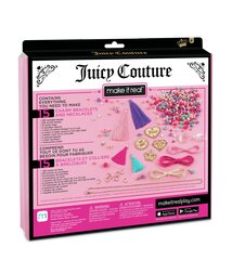 MAKE IT REAL Juicy Couture набор для создания украшений "Любовные письма" цена и информация | Развивающие игрушки для детей | hansapost.ee