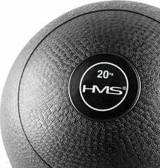 Утяжеленный мяч HMS PSB20, 20 кг цена и информация | Медболы | hansapost.ee