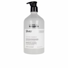 Hõbedane šampoon hallidele ja valgetele juustele Magnesium Silver (neutraalne tooniv šampoon hallidele ja valgetele juustele) hind ja info | Šampoonid | hansapost.ee