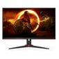 27" AOC 27G2SPAE/BK цена и информация | Monitorid | hansapost.ee