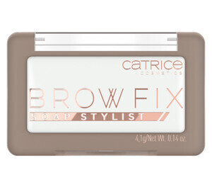 Catrice Stylist (Brow Fix Soap) 10,6 g hind ja info | Kulmupliiatsid, -puudrid ja -värvid | hansapost.ee