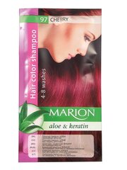 Tooniv šampoon Marion 40 ml, 97 Cherry hind ja info | Marion Parfüümid, lõhnad ja kosmeetika | hansapost.ee