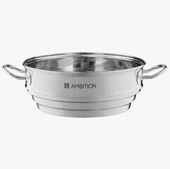 Ambition Acero aurusõel pottide jaoks, 20/22/24 cm hind ja info | Potid | hansapost.ee