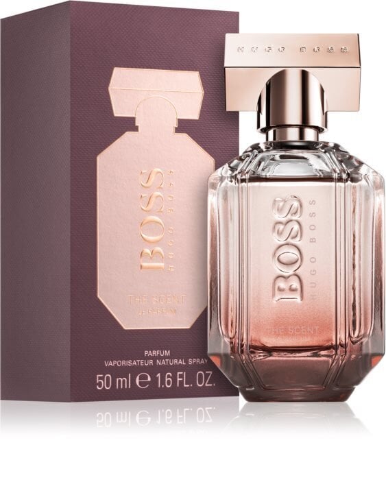 Parfüümvesi Hugo Boss The Scent For Her EDP naistele 50 ml hind ja info | Parfüümid naistele | hansapost.ee