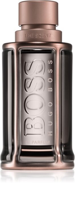 Parfüümvesi Hugo Boss BOSS The Scent Le Parfum EDP meestele 50 ml цена и информация | Parfüümid meestele | hansapost.ee