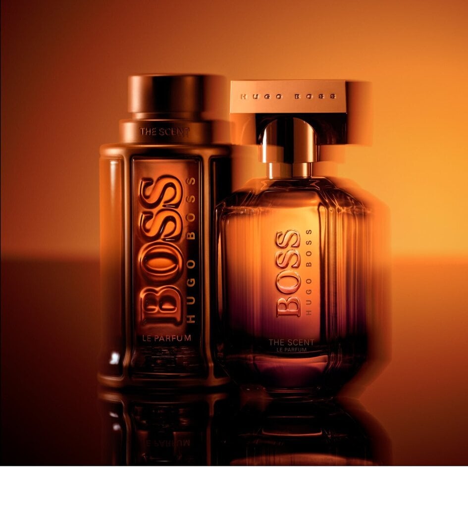 Парфюмерная вода Hugo Boss BOSS The Scent Le Parfum EDP для мужчин 50мл  цена | hansapost.ee