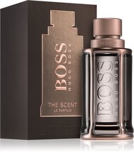 Parfüümvesi Hugo Boss BOSS The Scent Le Parfum EDP meestele 50 ml цена и информация | Духи для Него | hansapost.ee